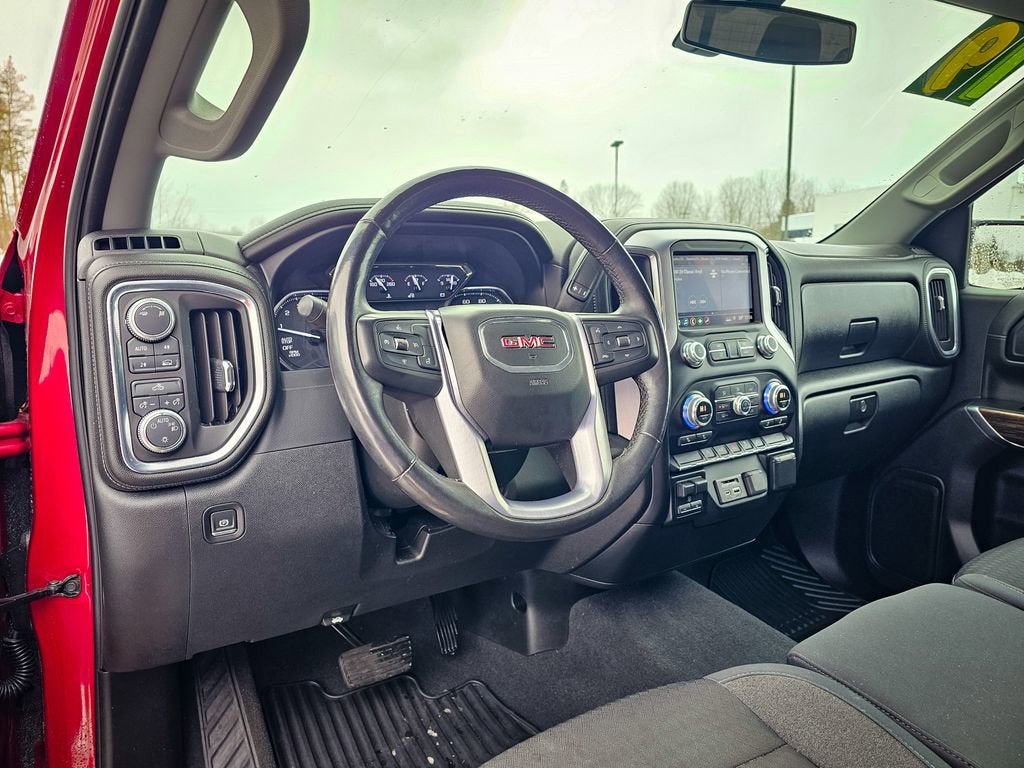 2019 GMC Sierra 1500 SLE