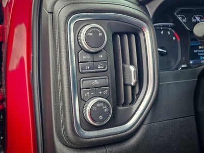 2019 GMC Sierra 1500 SLE