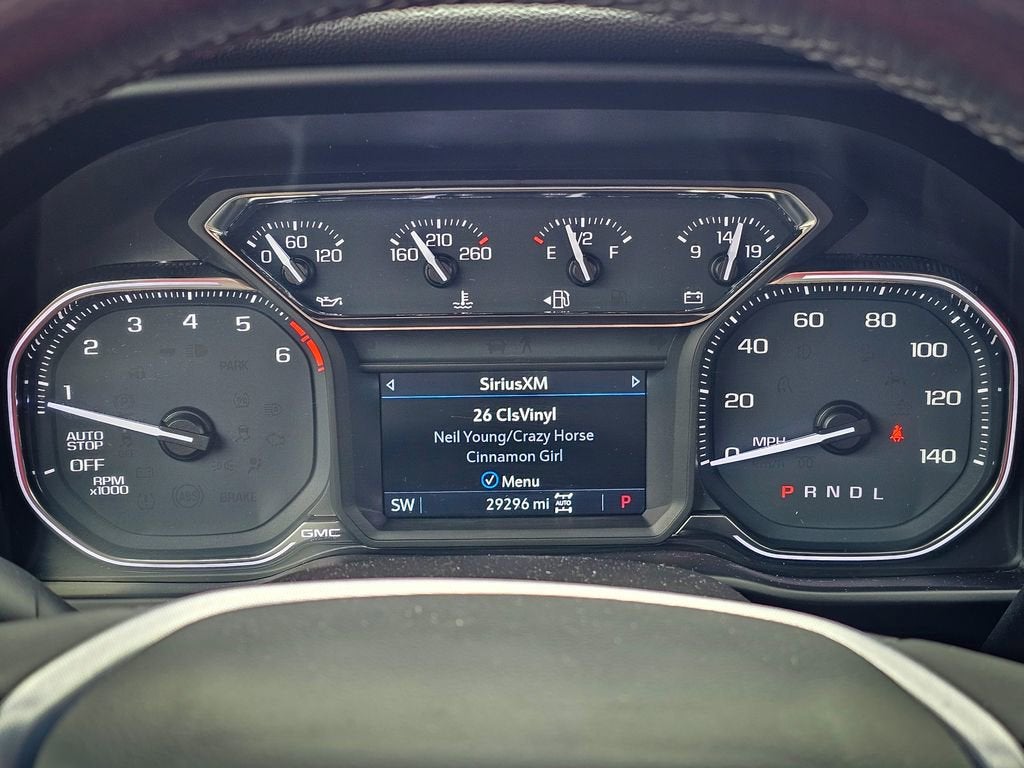 2019 GMC Sierra 1500 SLE