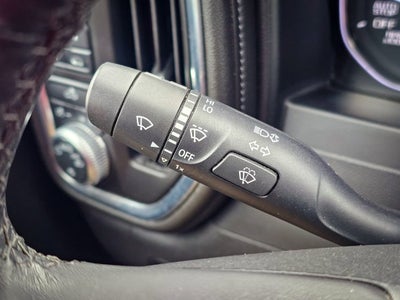 2019 GMC Sierra 1500 SLE