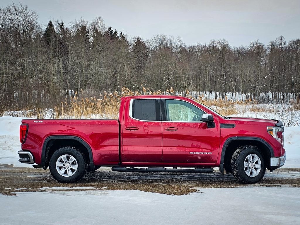 2019 GMC Sierra 1500 SLE