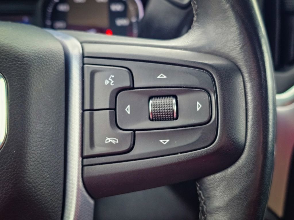 2019 GMC Sierra 1500 SLE