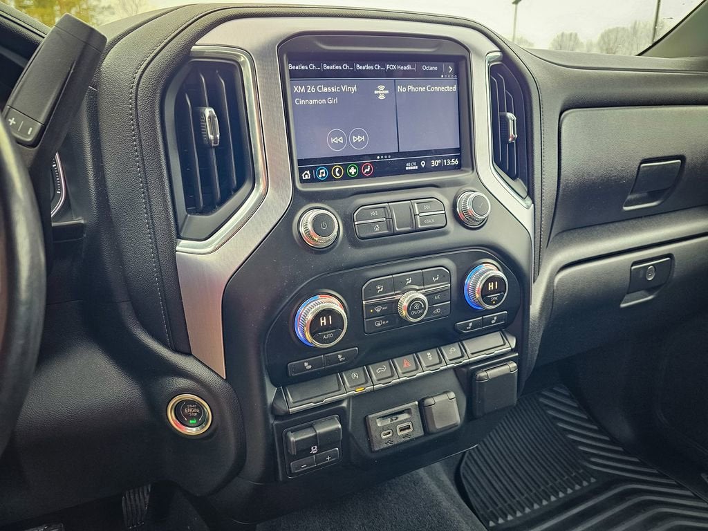 2019 GMC Sierra 1500 SLE