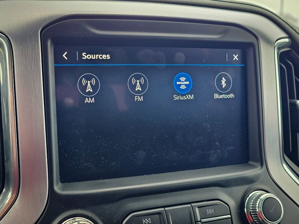 2019 GMC Sierra 1500 SLE