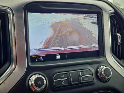 2019 GMC Sierra 1500 SLE