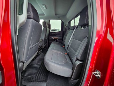 2019 GMC Sierra 1500 SLE