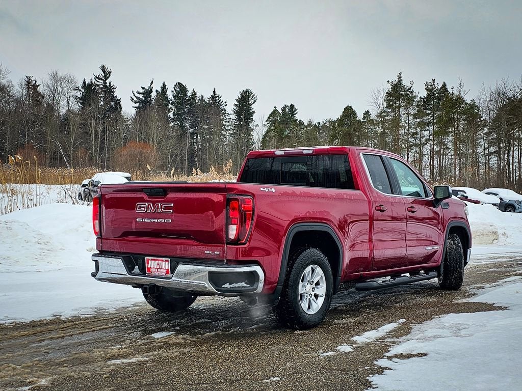 2019 GMC Sierra 1500 SLE
