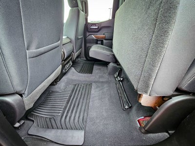 2019 GMC Sierra 1500 SLE