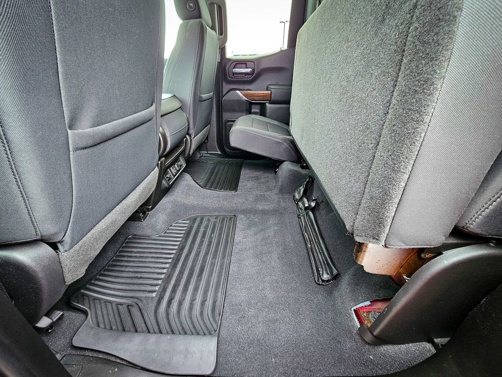 2019 GMC Sierra 1500 SLE