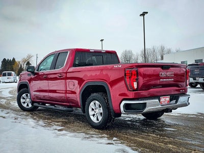 2019 GMC Sierra 1500 SLE