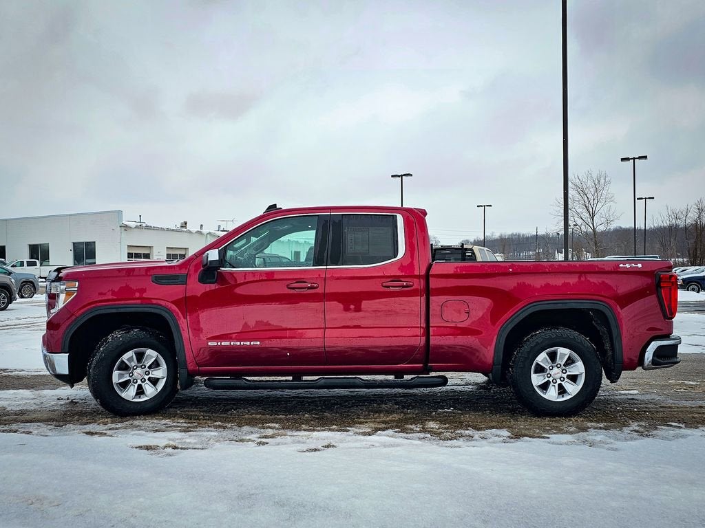 2019 GMC Sierra 1500 SLE