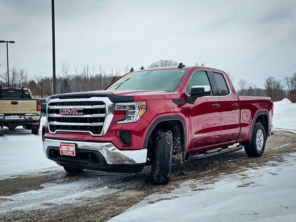 2019 GMC Sierra 1500 SLE