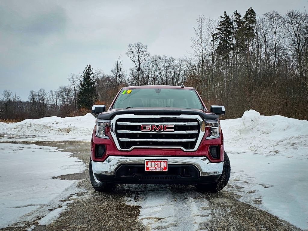 2019 GMC Sierra 1500 SLE