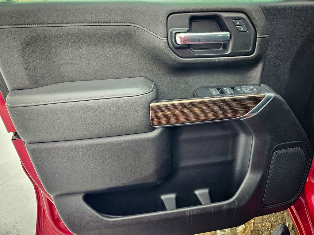 2019 GMC Sierra 1500 SLE