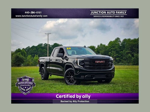 2023 GMC Sierra 1500 Pro