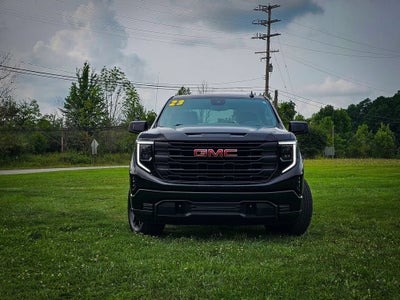 2023 GMC Sierra 1500 Pro