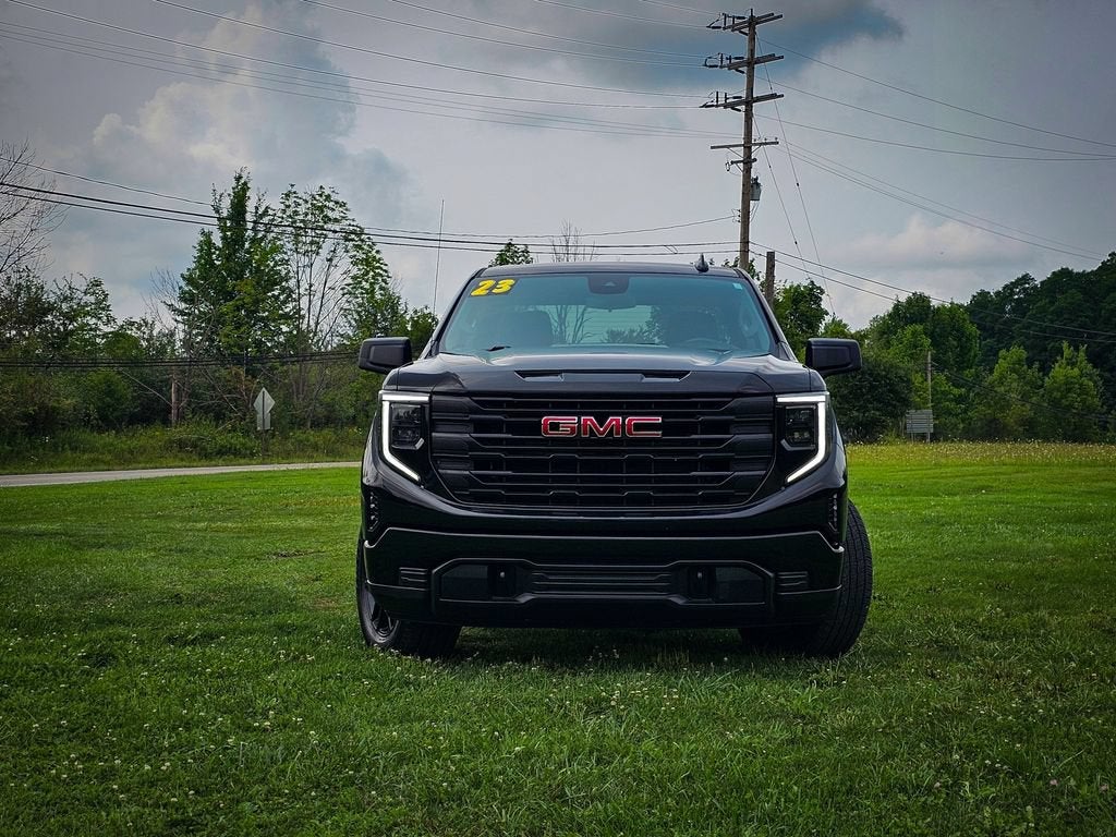 2023 GMC Sierra 1500 Pro