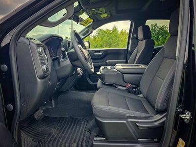 2023 GMC Sierra 1500 Pro