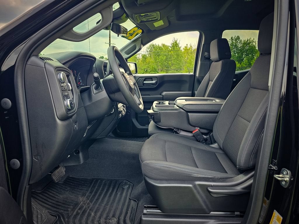 2023 GMC Sierra 1500 Pro