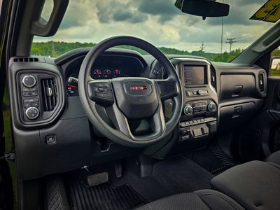 2023 GMC Sierra 1500 Pro