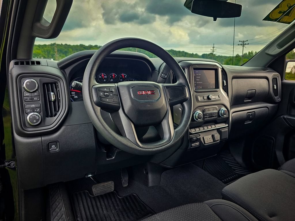 2023 GMC Sierra 1500 Pro