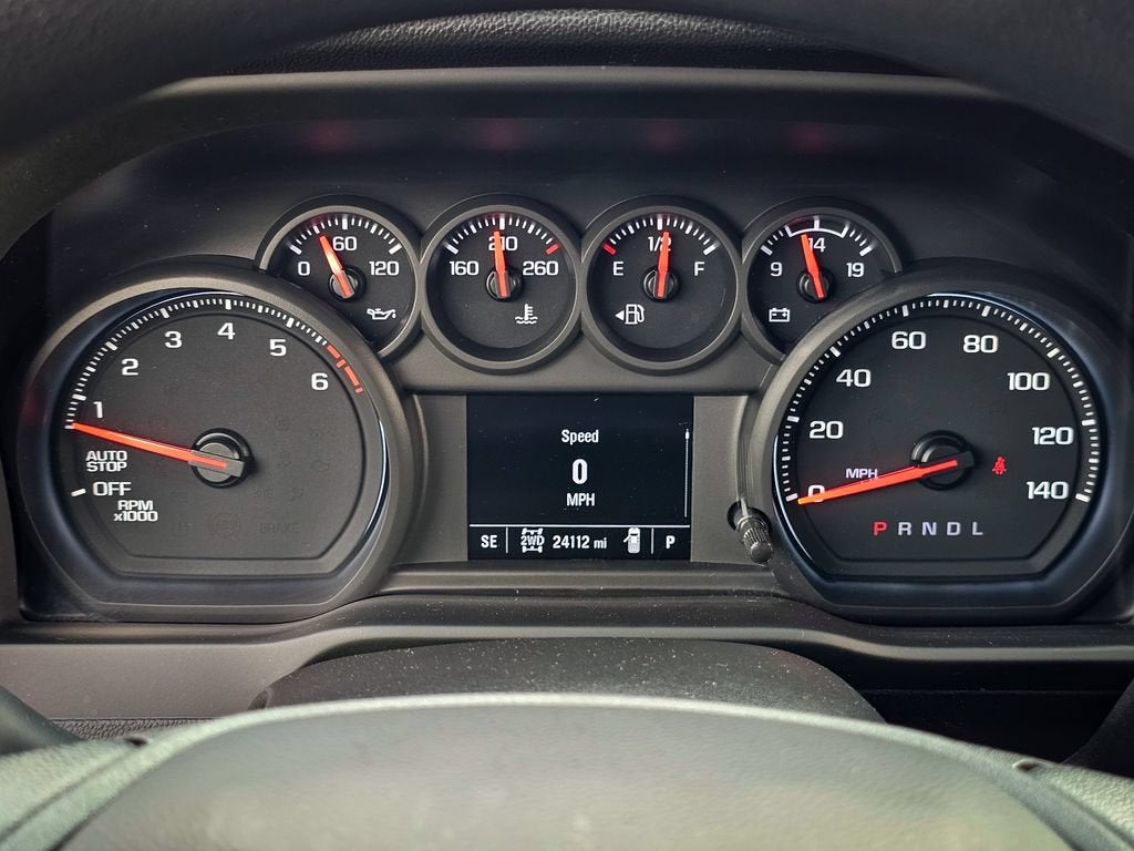 2023 GMC Sierra 1500 Pro