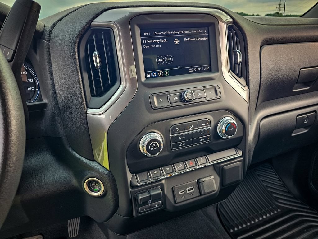 2023 GMC Sierra 1500 Pro