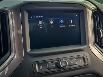 2023 GMC Sierra 1500 Pro