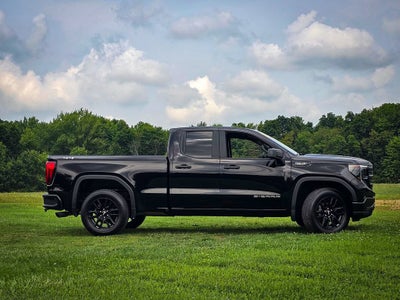 2023 GMC Sierra 1500 Pro
