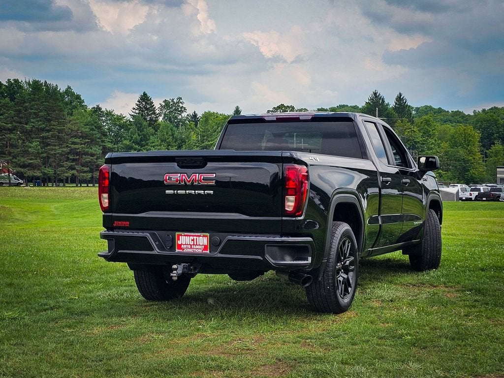 2023 GMC Sierra 1500 Pro