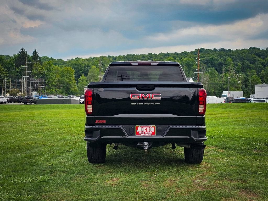2023 GMC Sierra 1500 Pro