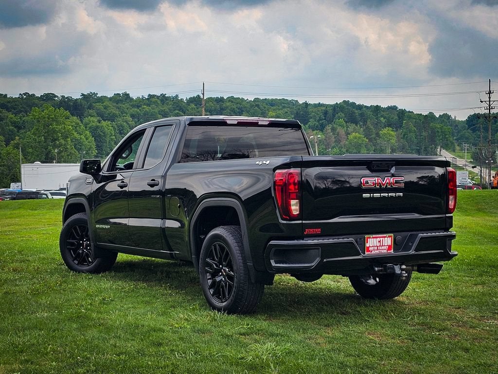 2023 GMC Sierra 1500 Pro