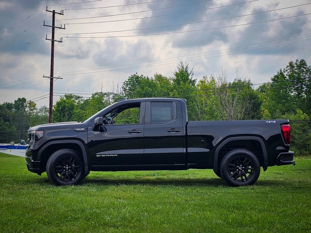 2023 GMC Sierra 1500 Pro