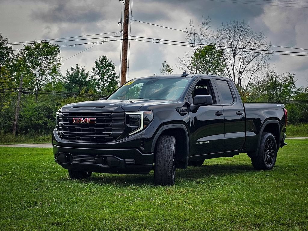 2023 GMC Sierra 1500 Pro