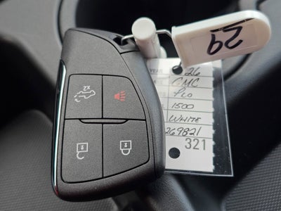 2026 GMC Sierra 1500 Pro