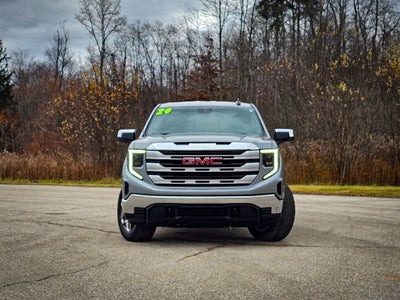 2024 GMC Sierra 1500 SLE