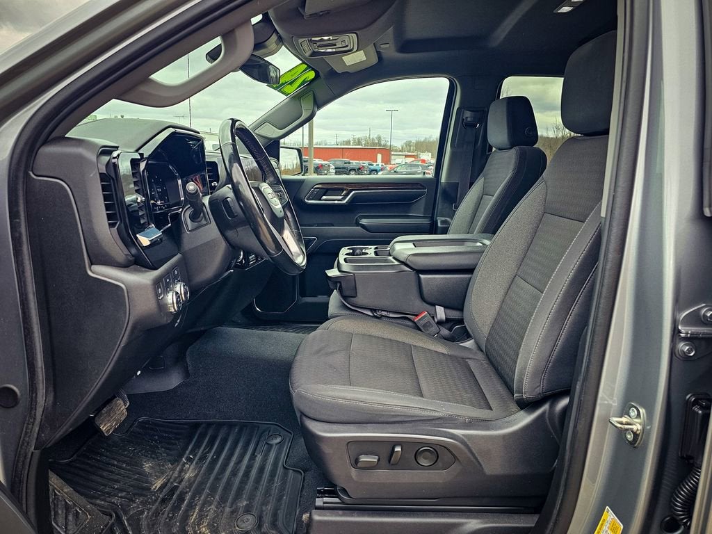 2024 GMC Sierra 1500 SLE