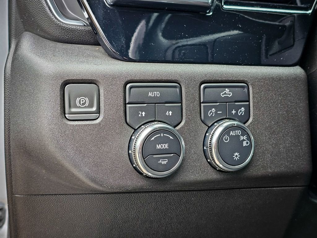 2024 GMC Sierra 1500 SLE