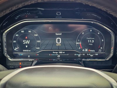 2024 GMC Sierra 1500 SLE