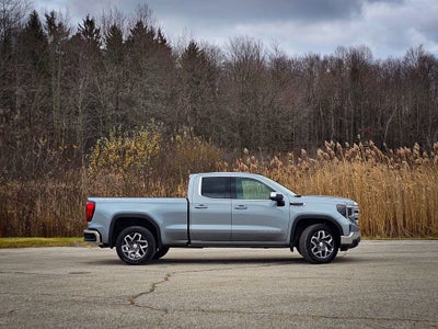 2024 GMC Sierra 1500 SLE