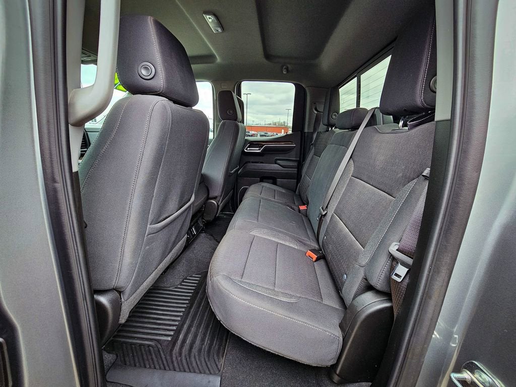 2024 GMC Sierra 1500 SLE