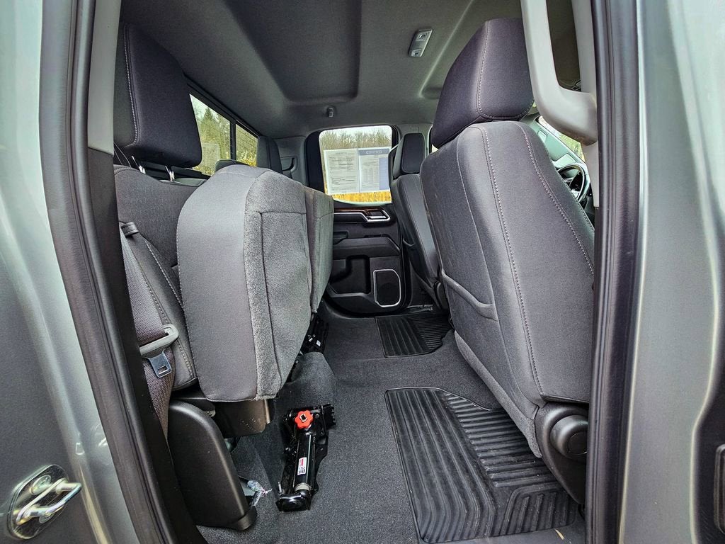 2024 GMC Sierra 1500 SLE