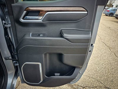 2024 GMC Sierra 1500 SLE