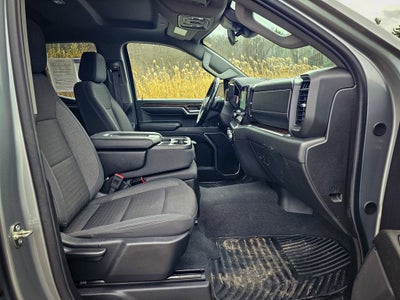 2024 GMC Sierra 1500 SLE