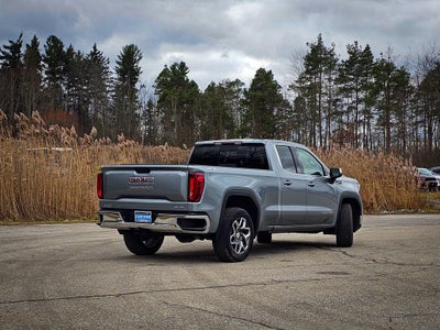 2024 GMC Sierra 1500 SLE
