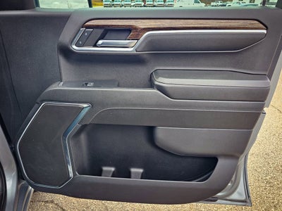 2024 GMC Sierra 1500 SLE