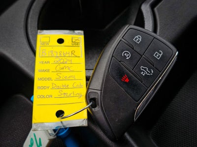 2024 GMC Sierra 1500 SLE