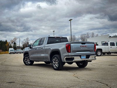 2024 GMC Sierra 1500 SLE