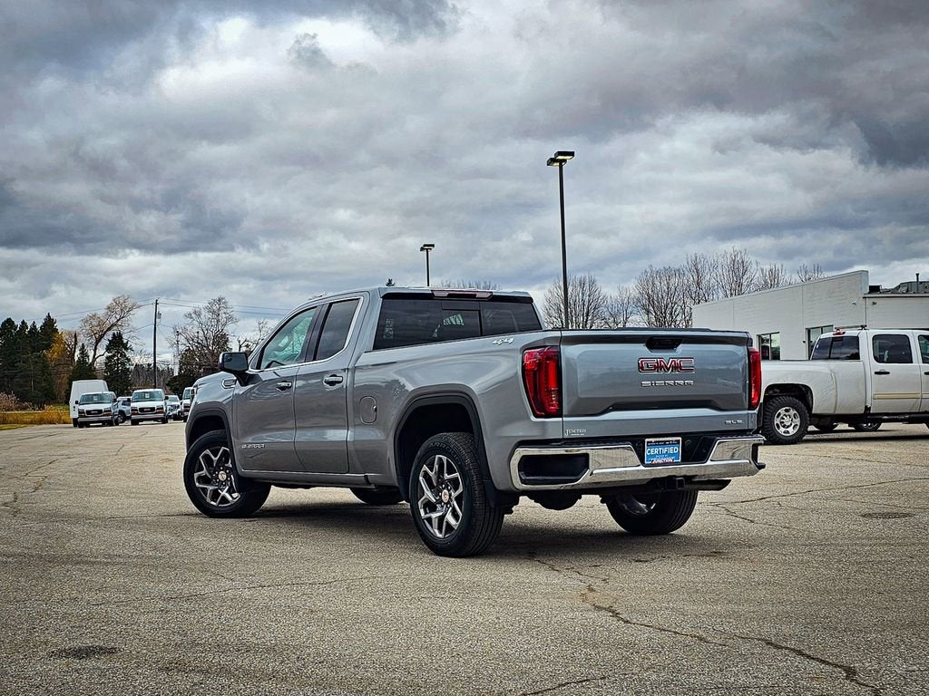 2024 GMC Sierra 1500 SLE