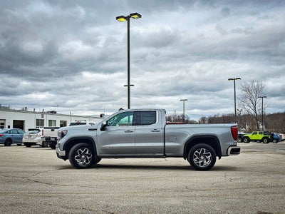 2024 GMC Sierra 1500 SLE